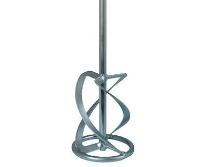 CS Unitec Mortar Mixing Paddle, 9-1/4" dia., for high viscosity materials including mortar, etc. (for Mixer EHR 23/1.2R)