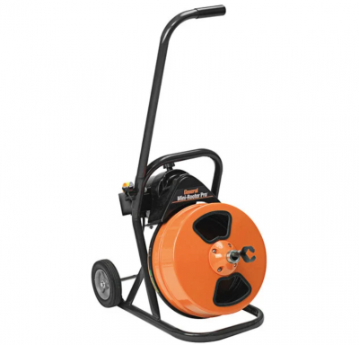General Pipe Cleaners MRP-B Mini-Rooter Pro