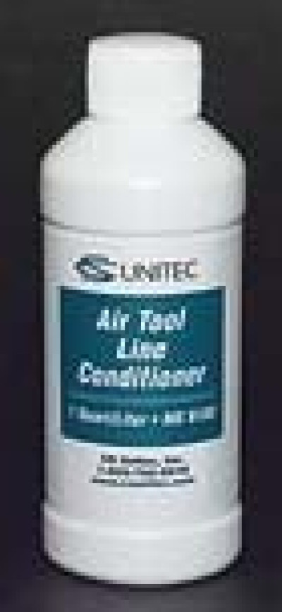 CS Unitec Air Tool Line Conditioner for use in underwater air tools, 1 Quart/Liter