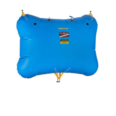 Joint Zone MSP-4800 Marine Salvage Pillow (Lifts 4840 Lbs)