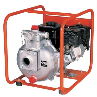 Multiquip QP205SH High-Pressure Centrifugal Pump