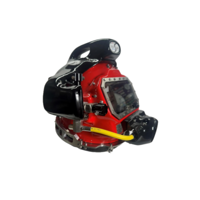 DeepSea DSL B-2 ND Commercial Nuclear Demand Valve Diving Helmet
