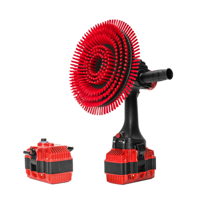 Nemo HC-18-10Li-50 Cordless Hull Cleaner With Brush Set (One 10Ah Battery)