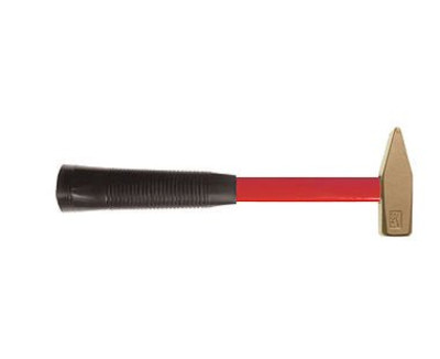 CS Unitec Non-Sparking EX1041-0300A Cross Peen Blacksmith Hammer AlBr