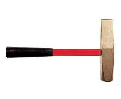 CS Unitec Non-Sparking EX105U-0300A Cutoff Hammer AlBr
