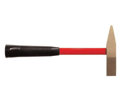 CS Unitec Non-Sparking EX106U-0300B Scaling Hammer CuBe