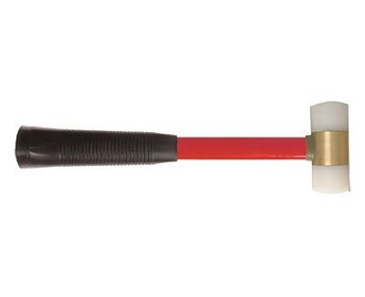 CS Unitec Non-Sparking EX121U-0099A Plastic Hammer AlBr