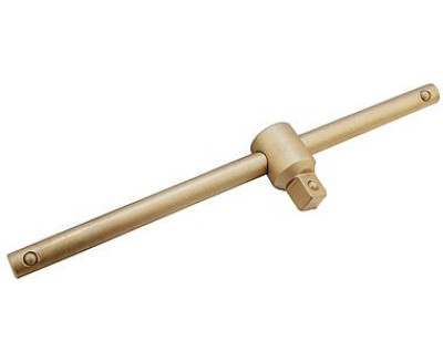 CS Unitec Non-Sparking EX1502-D-B 1" Sliding Bar CuBe