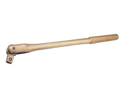 CS Unitec Non-Sparking EX1506A-A 3/8" Hinged Handle AlBr