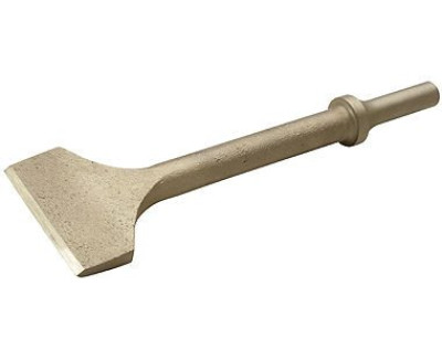 CS Unitec Non-Sparking Ex310AH-50A 2" Pneumatic Chisel AlBr
