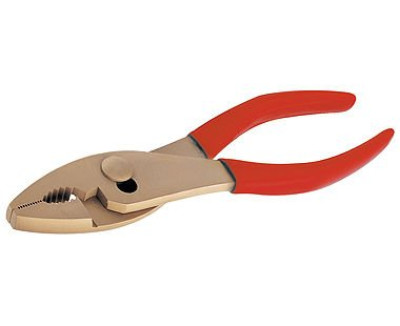 CS Unitec Non-Sparking Ex605-8B Adjustable Combination Pliers CuBe