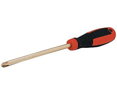 CS Unitec Non-Sparking Ex803-3B Phillips Head Screwdriver CuBe