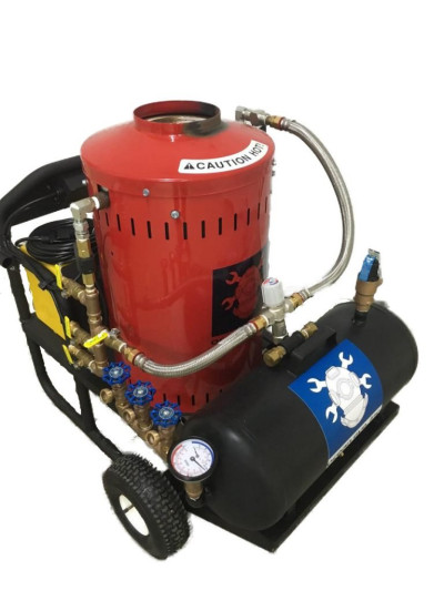 Ocean Eye OEIHWS1 Hot Water System