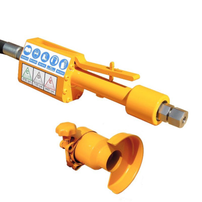 EC Hopkins PG03 Hydraulic Underwater Peanut Grinder (1/4" Collet)