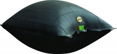 Sava 621777 64"-80" Multi-Size Pillow Style Large Diameter Inflatable Pipe Plug