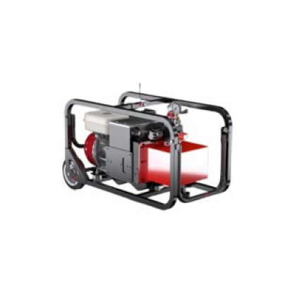 Tehma PP700S High Pressure Gasoline Hydraulic Power Pack