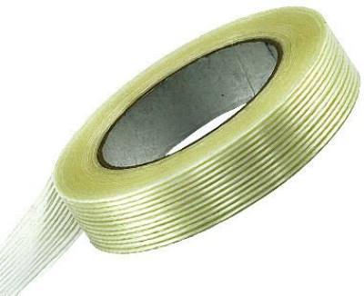 CS Unitec PTX Special Adhesive Tape – With glass fabric insert for joining PTX grinding and "TZ" Pyramid belts for use on closed pipe constructions. 1" wide x 165 ft.