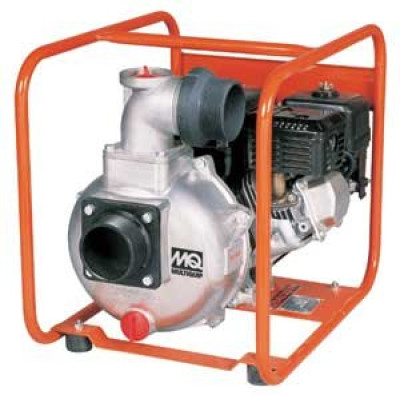 Multiquip QP303H Gasoline-Powered Centrifugal Pumps