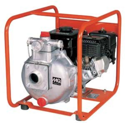 Multiquip QP205SH High-Pressure Centrifugal Pump