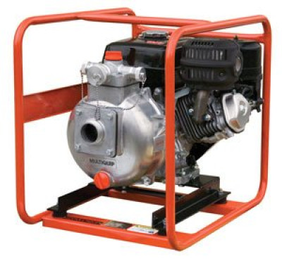 Multiquip QPT205SLT High-Pressure Centrifugal Pump