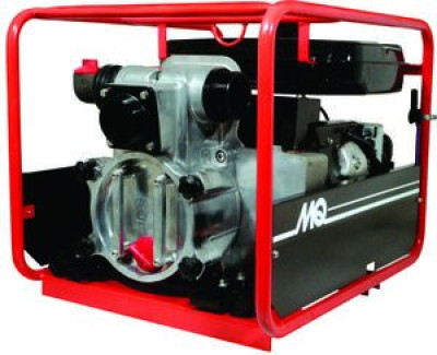 Multiquip QP3THX Gasoline-Powered Trash Pump