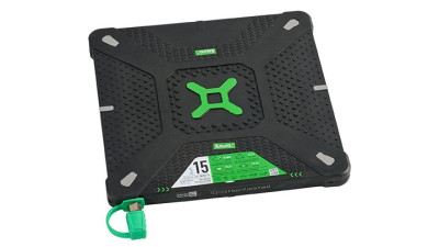 Sava 608068 NOVA 63 26x26 High-Pressure Heavy Duty Lifting Bags (15 BAR/ 218 PSI) 