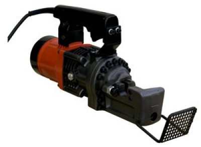 Multiquip HBC19B Electric Handheld Rebar Cutter (#6)