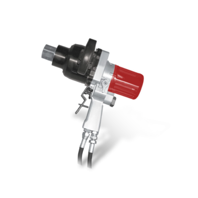 Joint Zone K0606 DHW17012 Hydraulic 1-1/2" Impact Wrench (12538 ft. lbs) (U/W Capable)