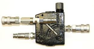 Reliable REL-FPV Hydraulic Flow & Pressure Control Valve