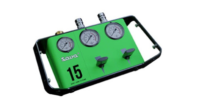 Sava 609799 Dual Deadman Inflation Controller (15 Bar/218 PSI)