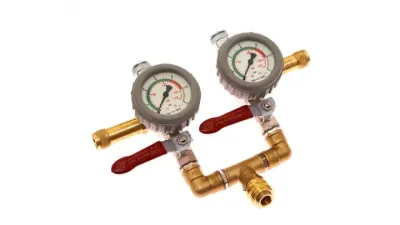 Sava 602175 Dual Inflation Controller (12 Bar/174 PSI)