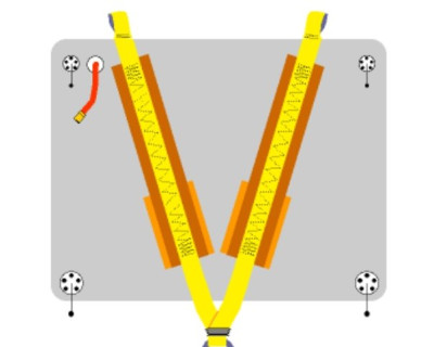 Carter CBEP-6000 Enclosed Pillow Bag