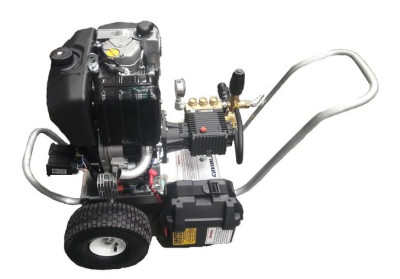 CaviBlaster 0625-D Cart Mount, 2 wheels