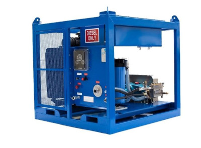 CaviBlaster 2040-D 20 GPM Z/T Gun