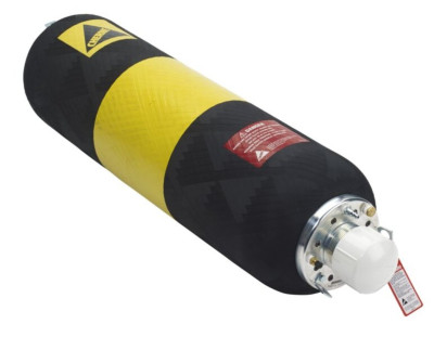 Cherne 212128 8-12 in. I-Series Test-Ball with 2" Bypass