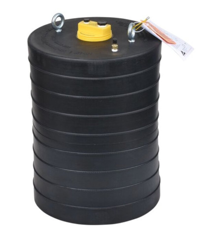 Cherne 262137 15" - 16" Test Ball with 3" Bypass