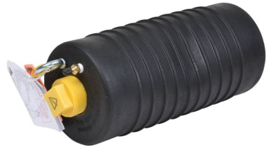 Cherne 265078 8" - 10" Test Ball with 2" Bypass