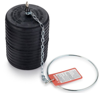 Cherne 270067 6" Test Ball