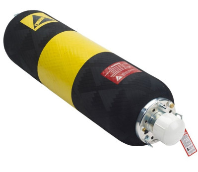 Cherne 312248 12-24 in. I-Series Test-Ball with 3" Bypass