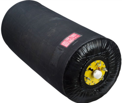 Cherne 314728 48-72 in. Muni-Ball with 4" Bypass