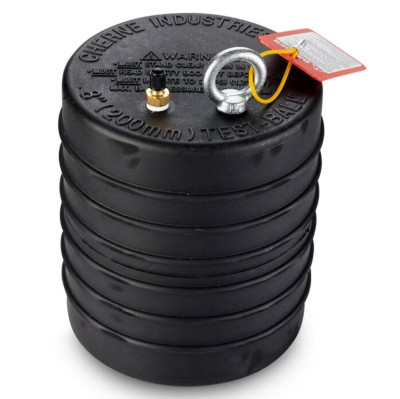 Cherne 41386  8 in. Test-Ball Plug