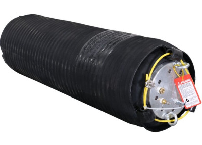 Cherne 610188 12-18 in. I-Series Test-Ball with sleeve