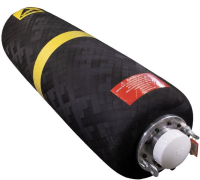 Cherne 316448 24-48 in. I-Series Test-Ball with 6" Bypass