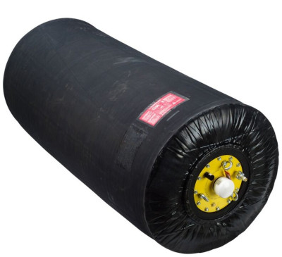 Cherne 318728 48-72 in. Muni-Ball with 8" Bypass 