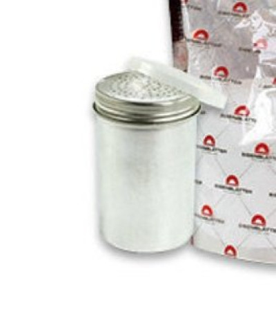 CS Unitec PTX Lime (noncaustic) – for removing polishing cream and paste residues -Aluminum scatter container, approx. 150g.