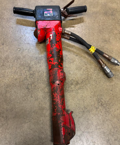 Hycon HH27 70LB Hydraulic Breaker 1-1/8" HEX x 6" (U/W Capable)