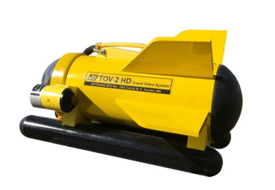 JW Fishers TOV-2 HD Towed Video