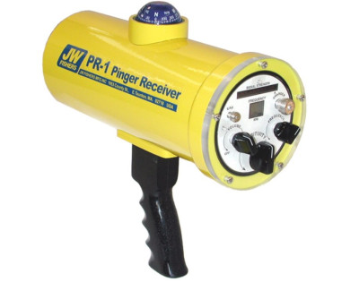 JW Fishers PR-1 Pinger Receiver