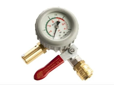 Sava 547645 44psi Pipe Plug Inflation Controller