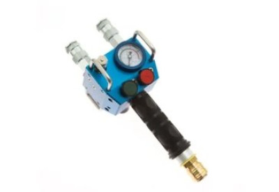 Sava 519820 PowerLift Hand-held Dual Deadman Inflation Controller (8 Bar/116 PSI)